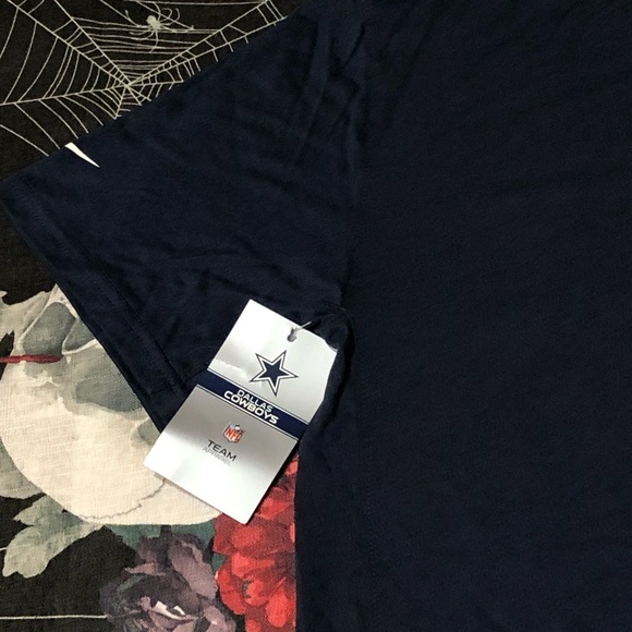 NEW NIKE DRI-FIT DALLAS COWBOYS SCRIMMAGE SHIRT M - Picture 6 of 8